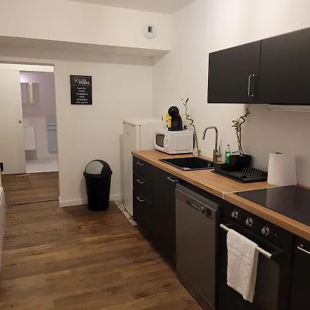 2 Centre Appartement *