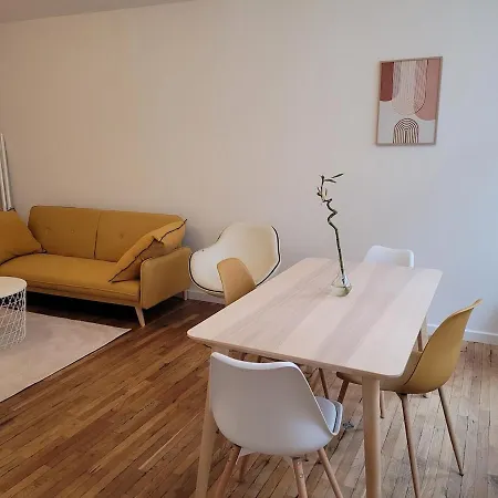 2 Centre Apartman Chaumont