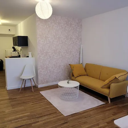 2 Centre Appartement *